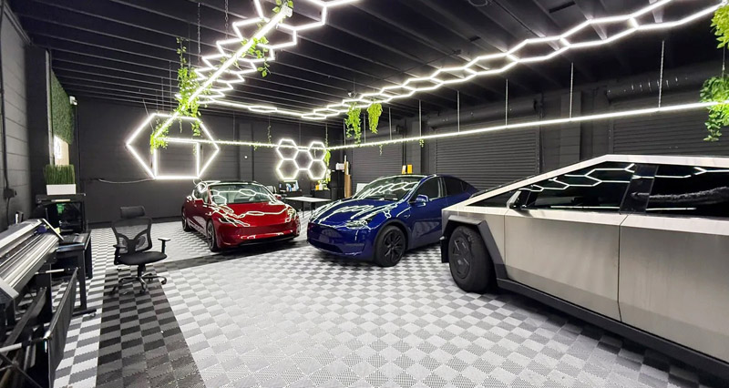 Alset Custom paint protection for cars boats RVs planes