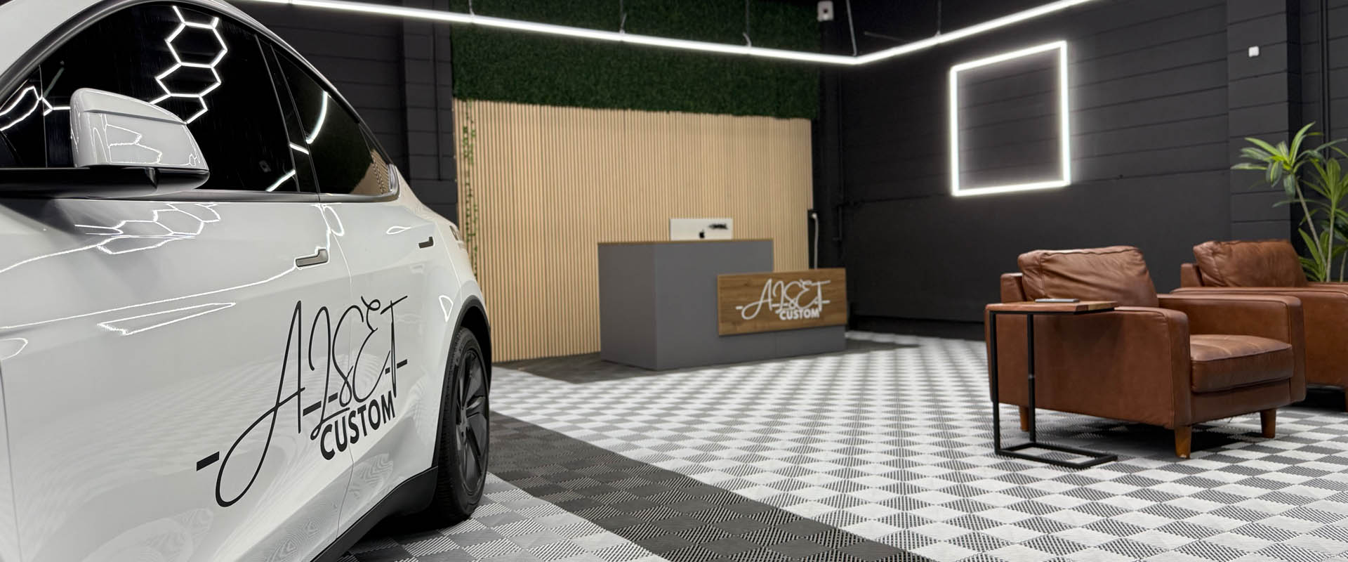 car paint protection with Alset Custom Sarasota Nokomis