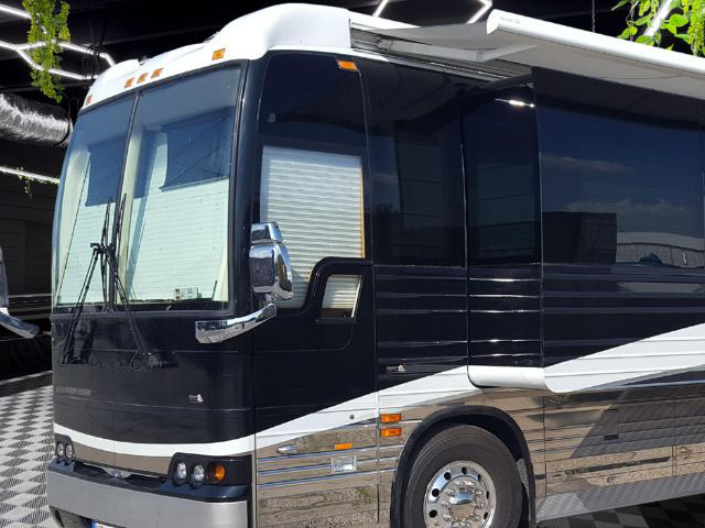 paint protection for RVs Alset Custom