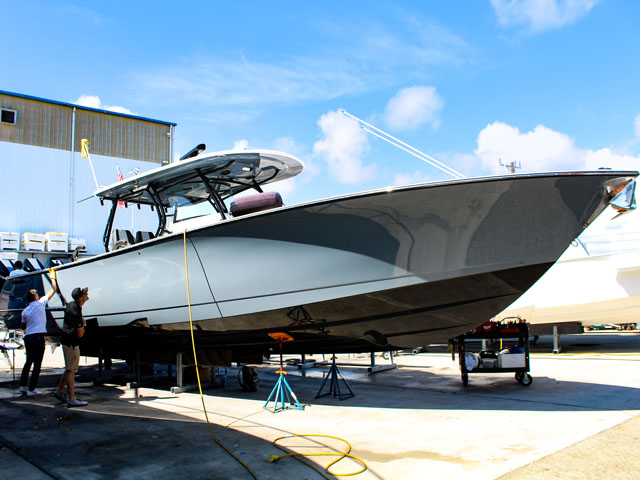 paint protection for boats