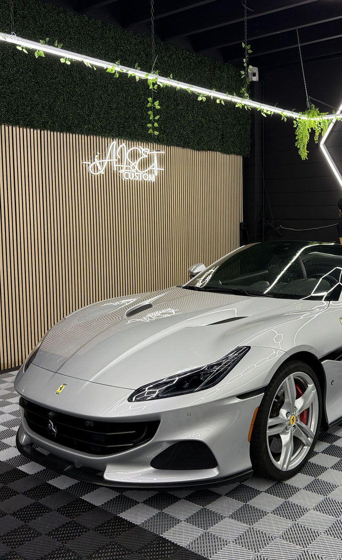 install PPF at Alset Custom