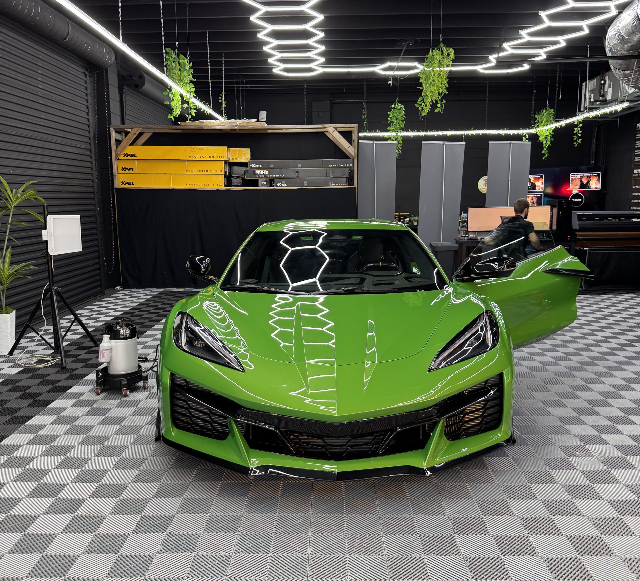 paint protection film PPF for cars