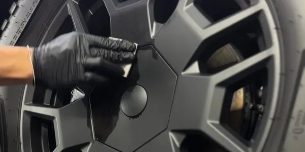 XPEL Fusion Plus permanent solution